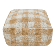 Pouf Vichy Miel