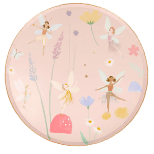 Meri Meri Fairy Partyteller (8x) | Partydeko | Beluga Kids