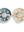 FRIGG 2-Pack Latex Schnuller Moon Phase Night Stone Blue/Cream | Schnuller | Beluga Kids