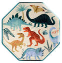 Assiettes En Forme De Lapin Dans Un Chapeau – Meri Meri – Déco De Table Magique – Holographique Doré - 9