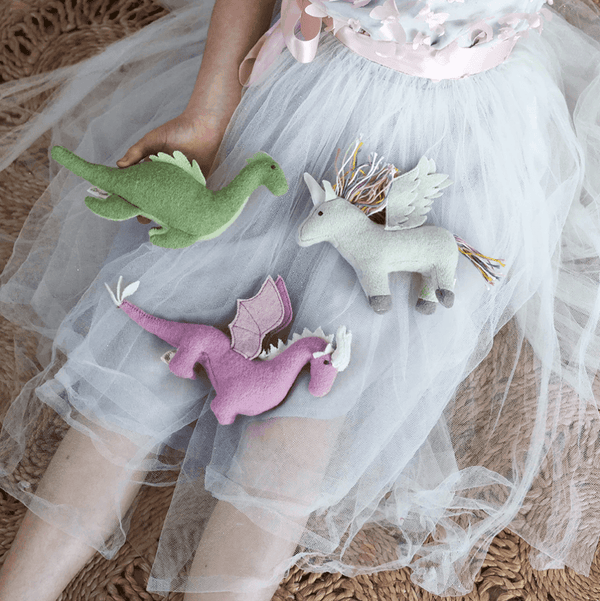 Olli Ella Holdie Folk Magical Creatures | Kuscheltiere | Beluga Kids