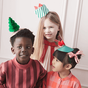 Meri Meri Mixed Christmas Party Hüte | Partydeko | Beluga Kids