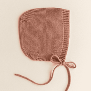 Bonnet Dolly Terracotta