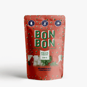 La boîte à bonbons Christmas Mix Gummibonbons | Gummibärchen | Beluga Kids