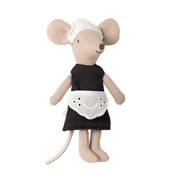 Dienstmädchen Maus
