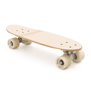 Banwood Skateboard Cream | Skateboards | Beluga Kids
