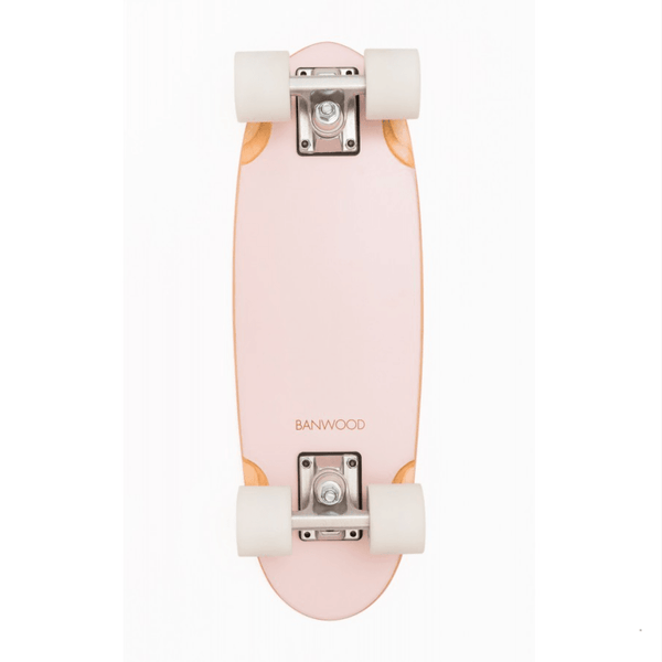 Banwood Skateboard Rosa | Skateboards | Beluga Kids
