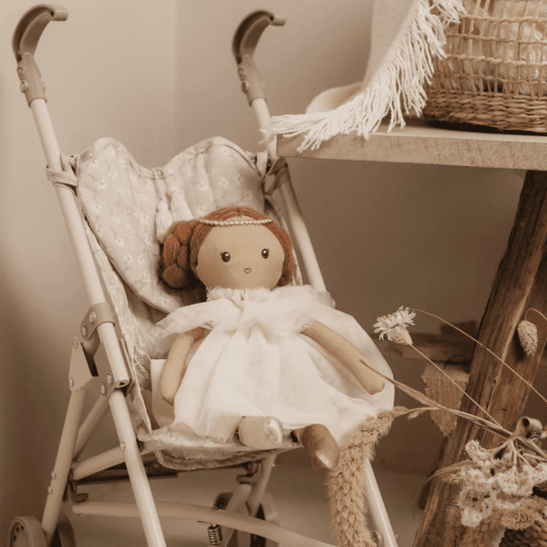 Mrs. Ertha Puppenwagen Little Daisys | Puppen | Beluga Kids