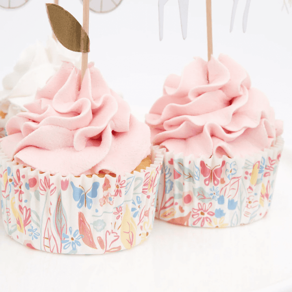 Meri Meri Princess Cupcake Set | Partydeko | Beluga Kids
