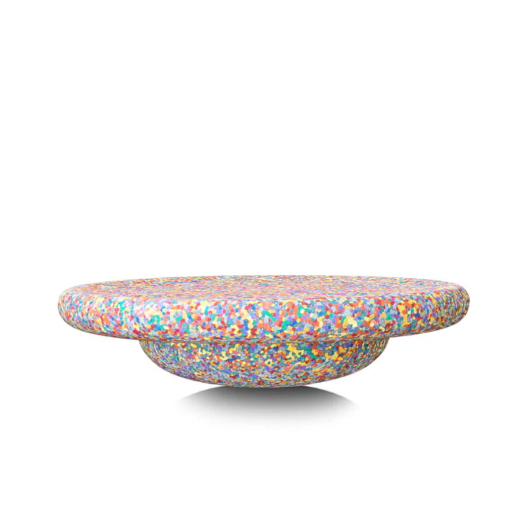 Stapelstein Stapelstein Board Super Confetti | Bausteine & Bauspielzeug | Beluga Kids