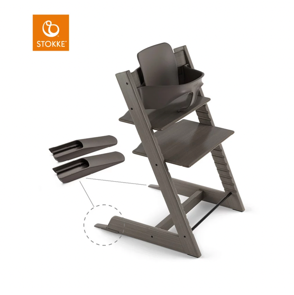 Tripp Trapp® Baby-Set² Hazy Grey