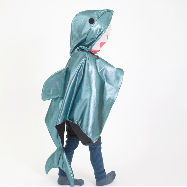 Shark costume