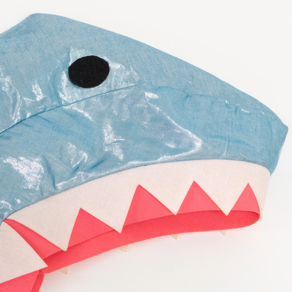 Shark costume