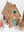 Gingerbread House Sticker Advent Calendar