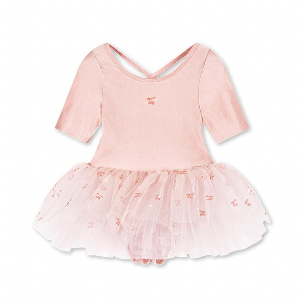 Robe ballerine Peau de Pêche