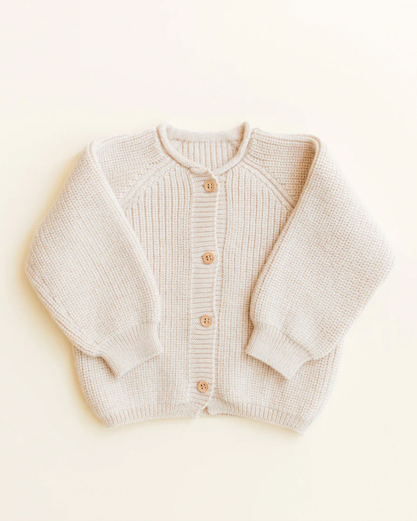 Cardigan Inga Cream