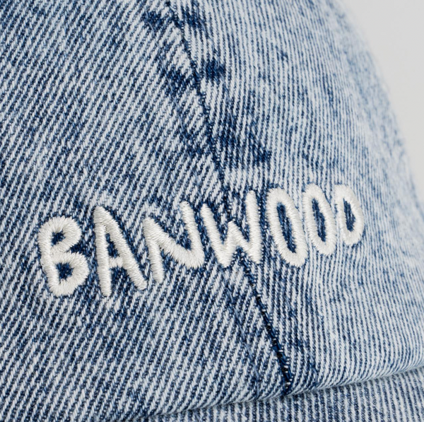 Banwood Cap Denim