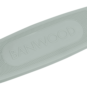 Detail der Räder des Banwood ECO Scooters Clay