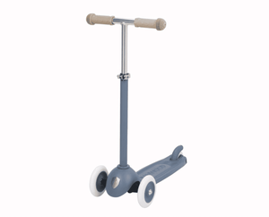 Räder des Banwood ECO Scooters Deep Sea aus recyceltem Kunststoff
