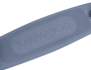 Lenker und Griffe des Banwood ECO Scooters Deep Sea