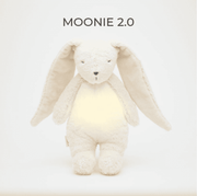 MOONIE 2.0 Organic Humming Bunny Polar