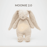 MOONIE 2.0 Organic Humming Bunny Sand