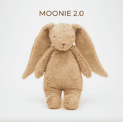 MOONIE 2.0 Organic Humming Bunny Cappuccino