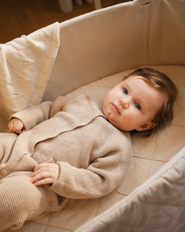 Ecological cradle oval 