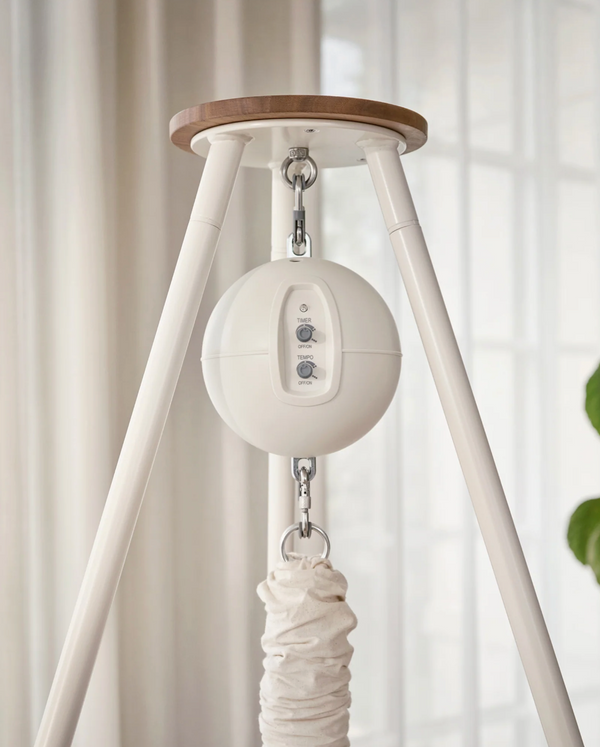 Federwiegen-Motor Original