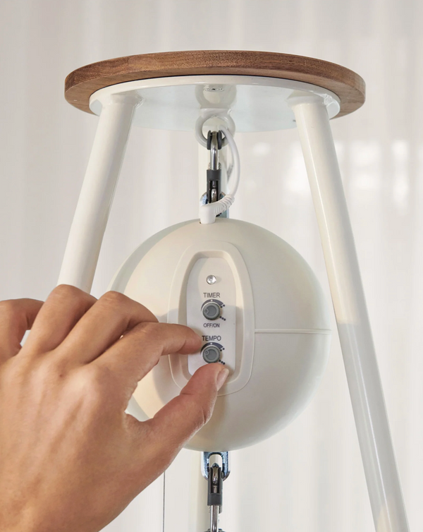 Federwiegen-Motor Original