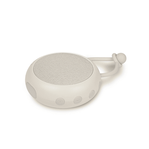 Bedienelemente des Moonboon White Noise Speakers mit 10 Klangprofilen