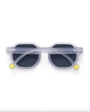 Olivio&Co. Junior #D Sonnenbrille Shell Purple zusammengeklappt