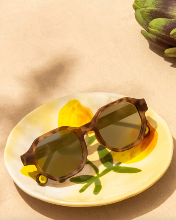 Junior #D Sonnenbrille Tortoiseshell