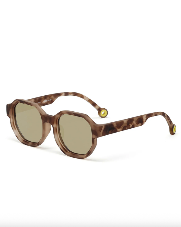 Junior #D Sonnenbrille Tortoiseshell