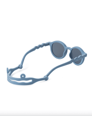 Kleinkind mit Olivio&Co. Sonnenbrille Reef Blue