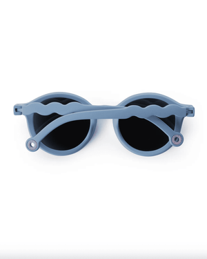 Polarisierte Gläser der Olivio&Co. Toddler Brille Reef Blue