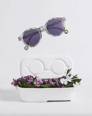 Olivio&Co. Sonnenbrille mit polarisierten Gläsern der Kategorie 3