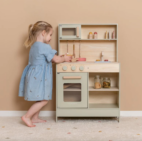 Spielküche Mint FSC