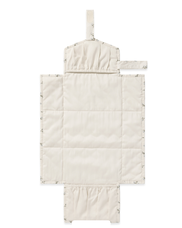 Wickelunterlage To Go Bluebell