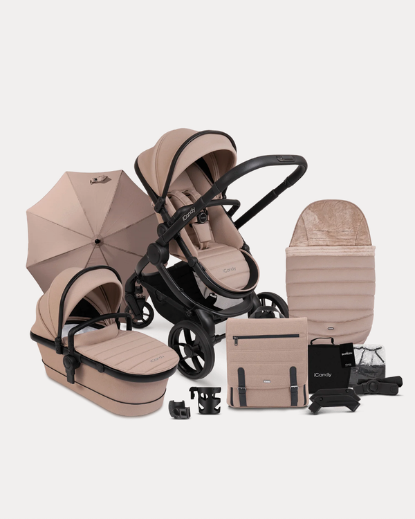 Exclusive Bundle: Peach7 Jet / Cookie