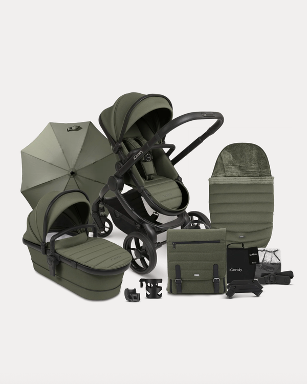 Exclusive Bundle: Peach7 Ivy / Phantom