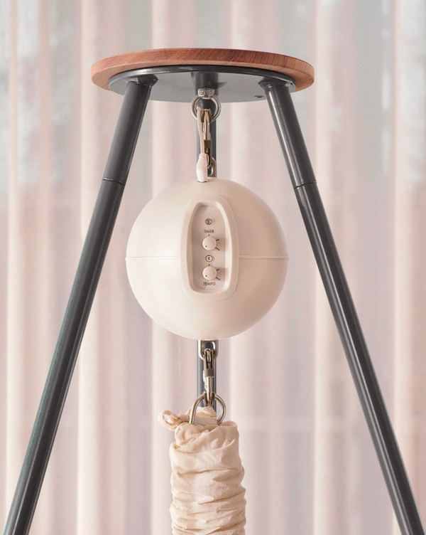 Classic Bundle - Ökologische Federwiege Rose Cloud