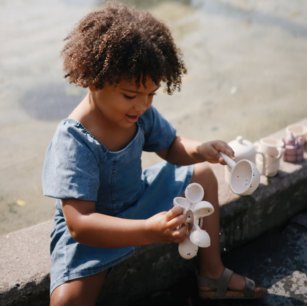 Wasserrad Badespielzeug