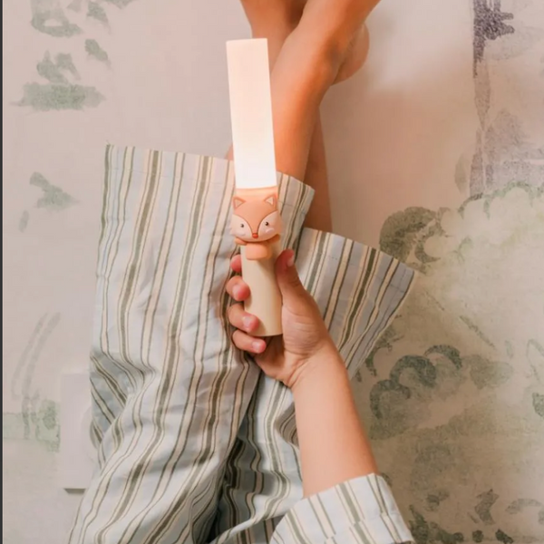 3-in-1 Nachtlicht Fox