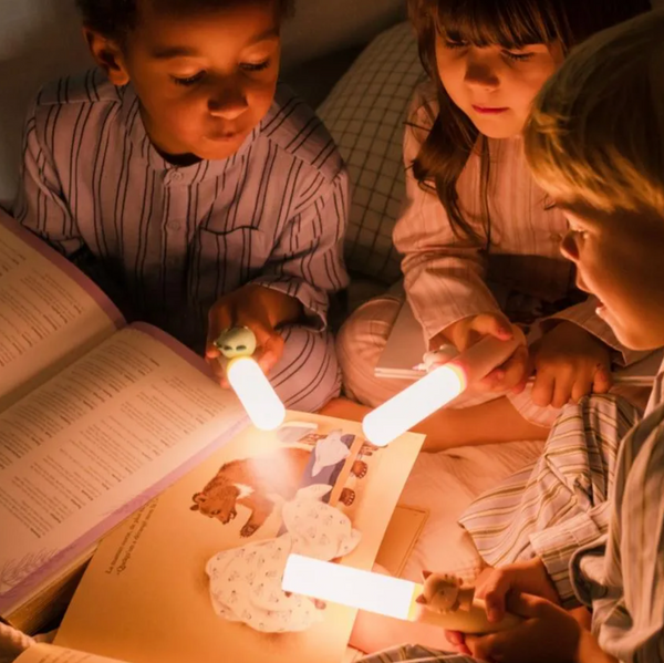 3-in-1 Nachtlicht Fox