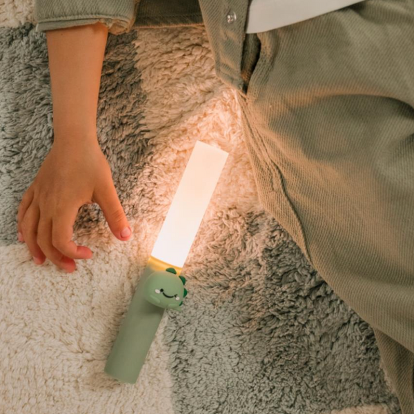 3-in-1 Nachtlicht Dino