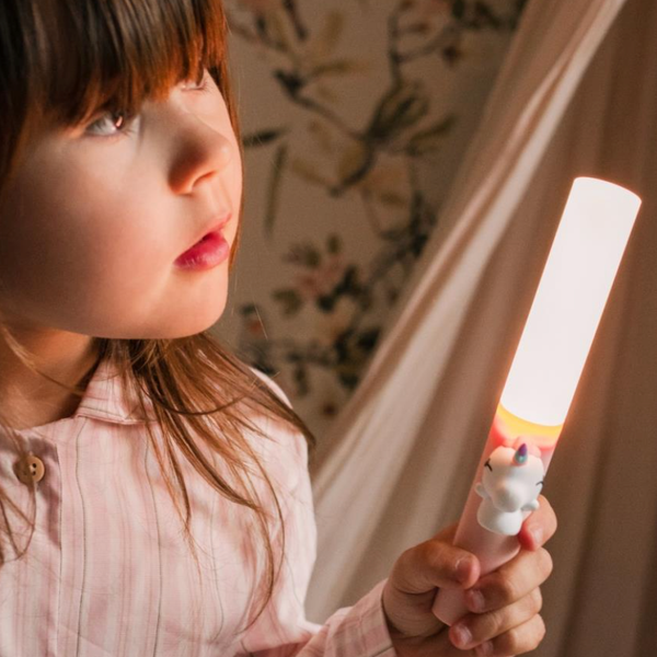 3-in-1 Nachtlicht Einhorn