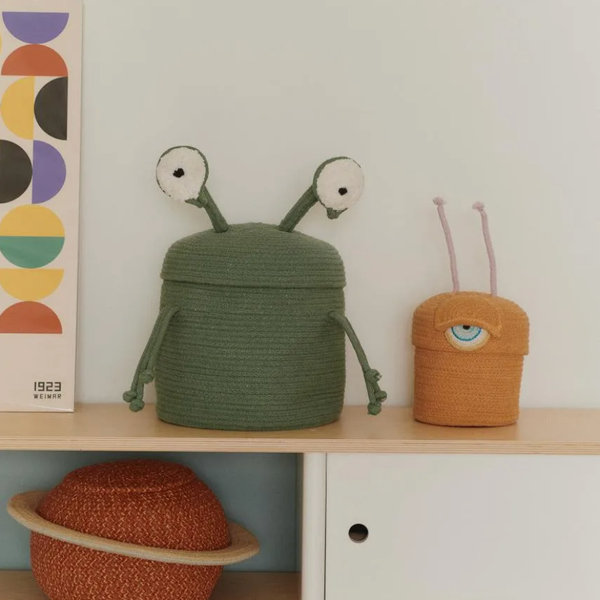 Panier de rangement Alien Zog