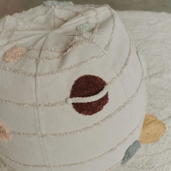 Pouf Système Solaire