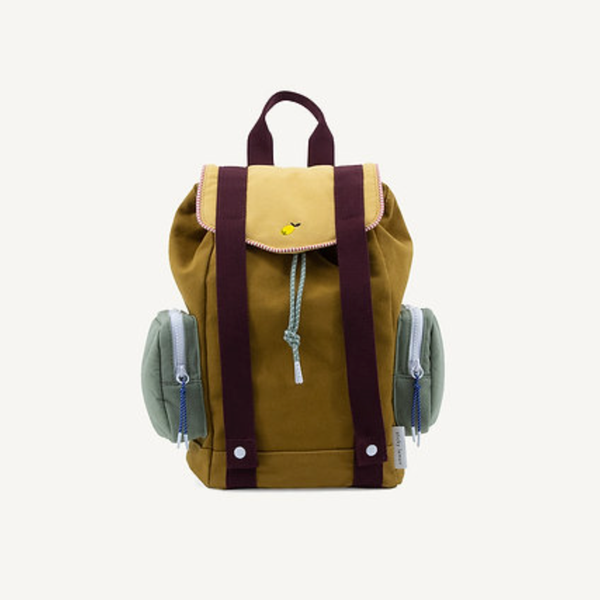 Adventure Rucksack Small Khaki green